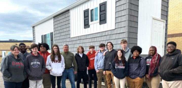  SSHS tiny house